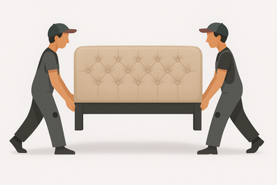 Removal of Headboard