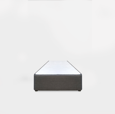 HYDE Contract 3FT Charcoal Divan (Base Only)