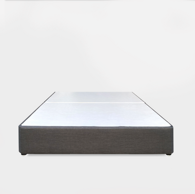 HYDE Contract 6FT Charcoal Divan (Base Only)