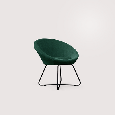 Lola Armchair (Green)