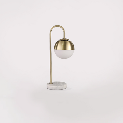 Luna Table Lamp (Gold)