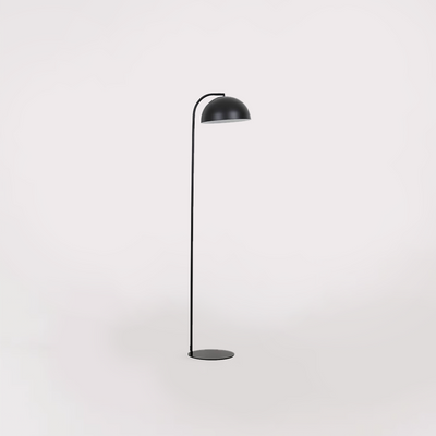 Mette Floor Lamp (Black)