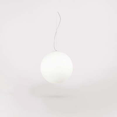 Mapa Pendant Light (White)