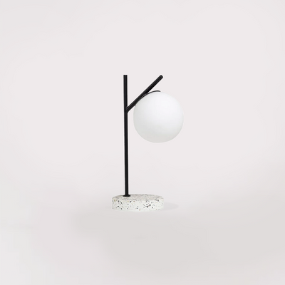 Mona Table Lamp (Black & White)