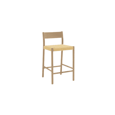 Fika Barstool (Oak)