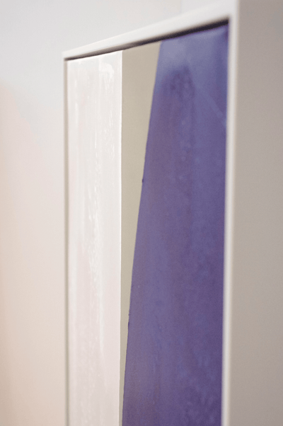 Flow White Frame 600x800