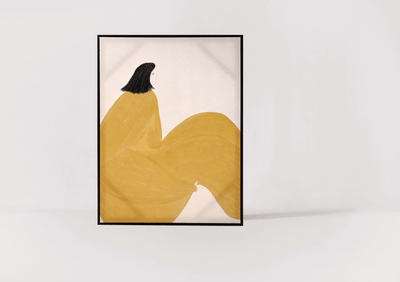 Fall Black Frame 600x800