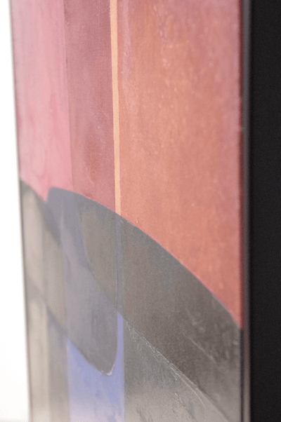 Blocks Black Frame 600x800