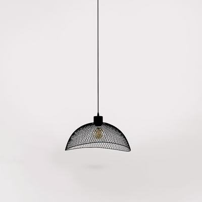 Pompeya Pendant Light (Black)