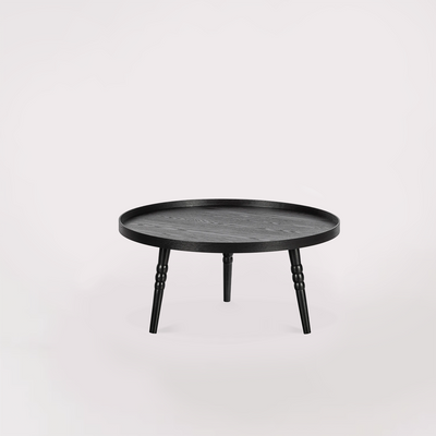 Ponto Coffee Table (Black)