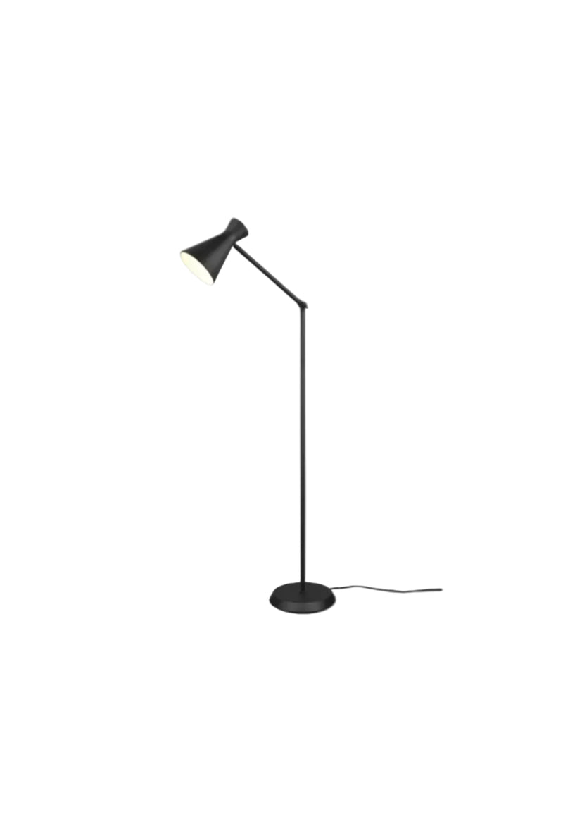 ENZO Floor Lamp - black (E27)