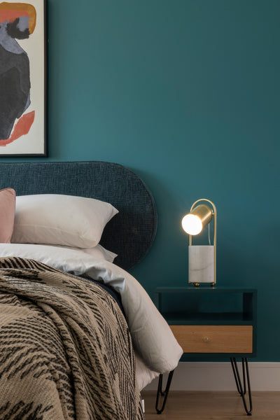 Kara Table Lamp (Gold)