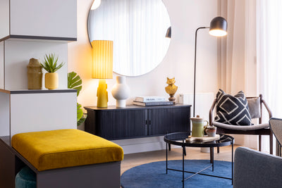 Neo Floor Lamp (Black)