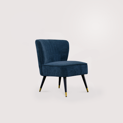 Roy Armchair (Navy)