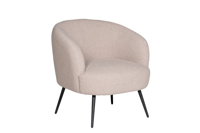 SHELBOURNE Occasional Chair - cream