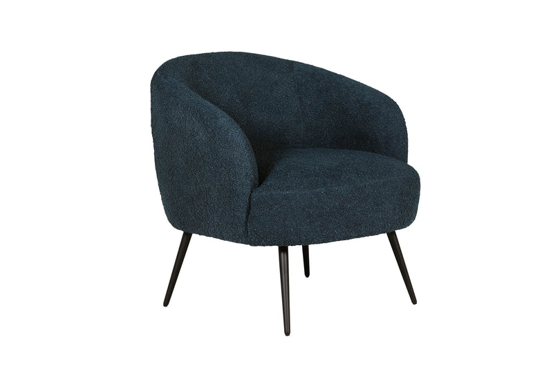 SHELBOURNE Occasional Chair - navy