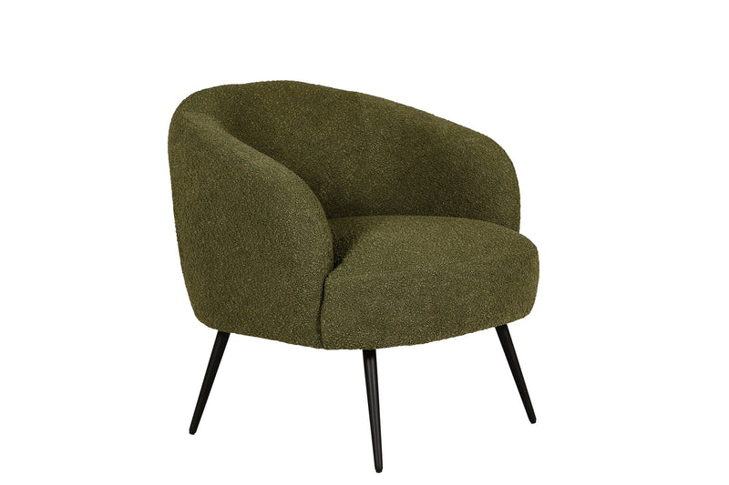 SHELBOURNE Occasional Chair - olive
