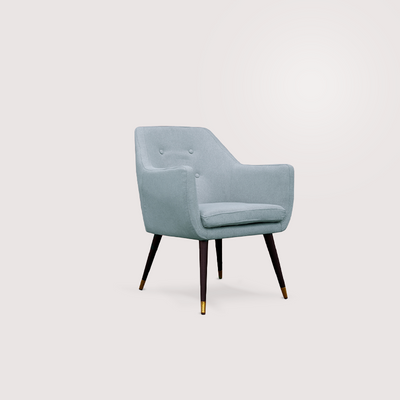 Sami Armchair (Light Blue)