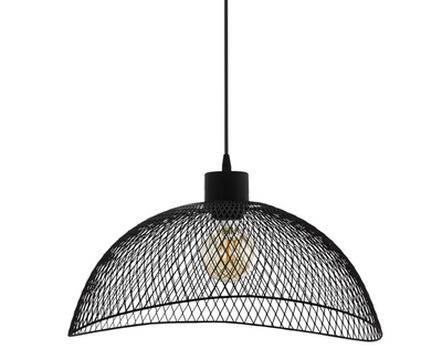 Pompeya Pendant Light (Black)