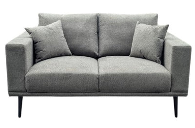 Calvin 2 Seater Sofa (Moss)