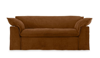 Nomad 2 Seater Sofa (Mocha)