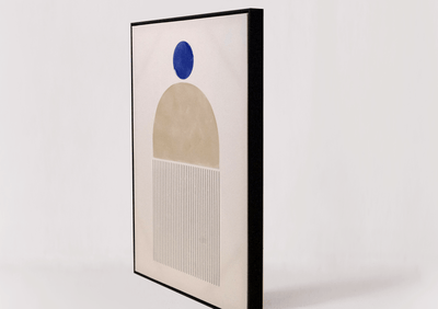 Cupcake Black Frame 600x800