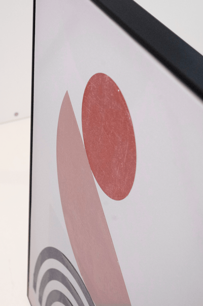 Balance Black Frame 600x800