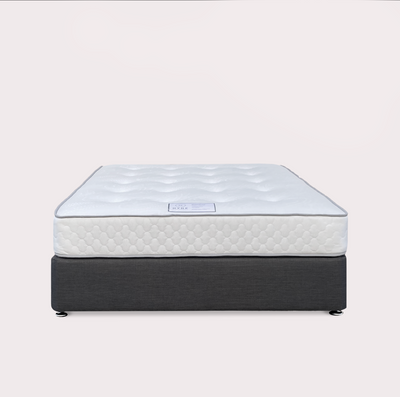 Set 5FT HYDE Contract Divan Bed (Base & Mattress)