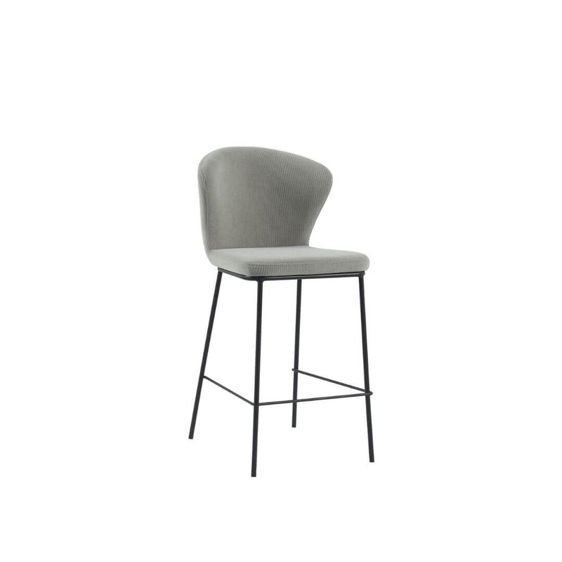 SHEA Counter Stool - stone