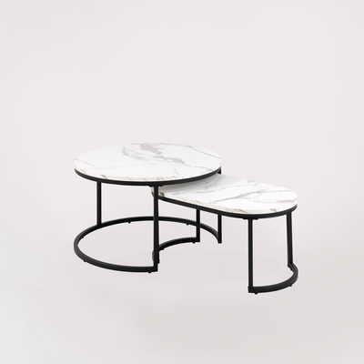 Spiro Coffee Table (White)