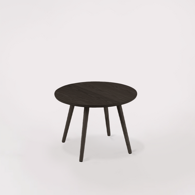 Stafford Coffee Table (Ash Veneer in Dark grey)