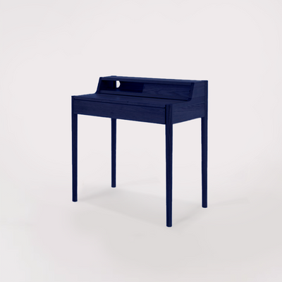 Sven Desk (Blue Painted Oak)