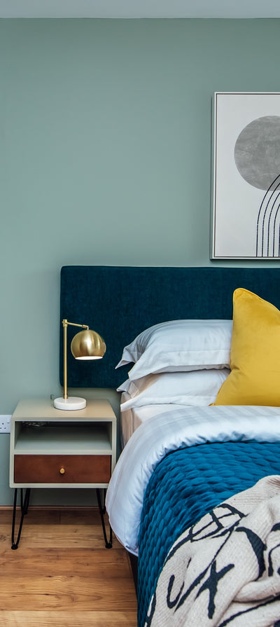 Etta Table Lamp (Gold)