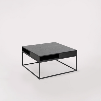 Wilford Coffee Table (Black)