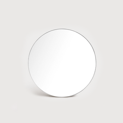 Walls Round Mirror  ⌀1100mm (Grey)