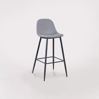 Wilma Barstool (Grey)