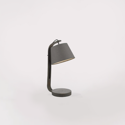 Zakara Table Lamp (Grey)