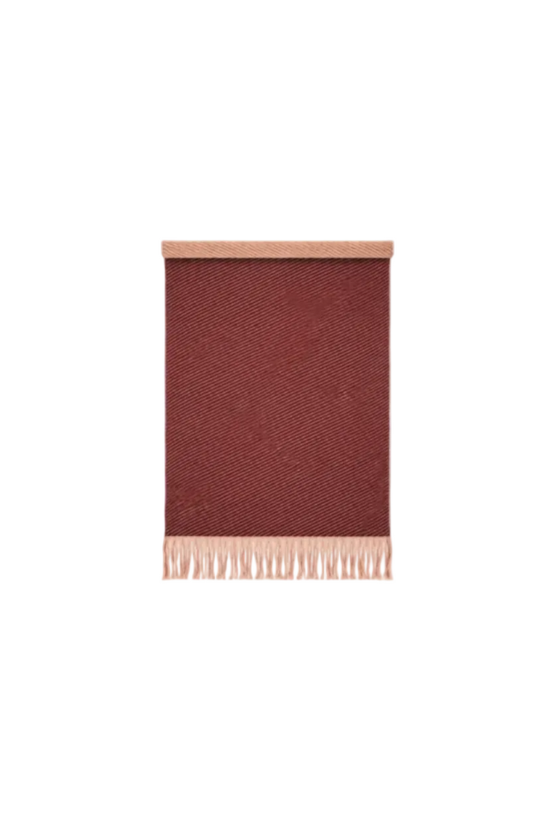 VENESSA Rug - brown/orange