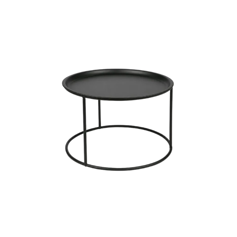 IVAR End Table 56cm - black