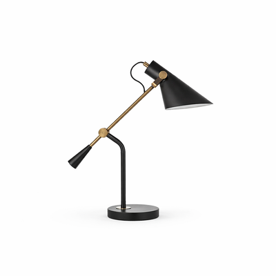 JACK Table Lamp - antique black