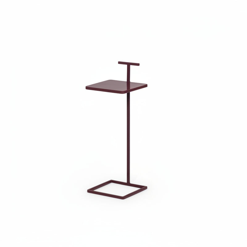 TOSTE End Table - purple