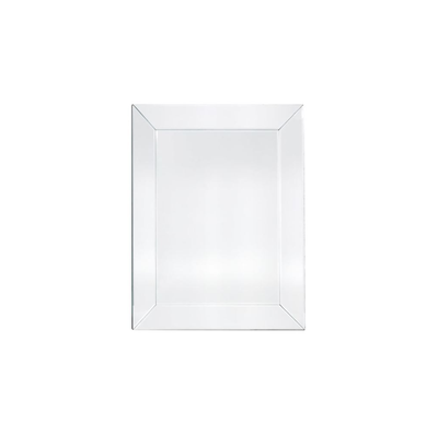 Large Plain Venetian Mirror (Clear)