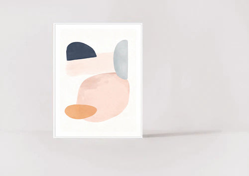 CANVAS ART - PHDI223 / 60x80 -white