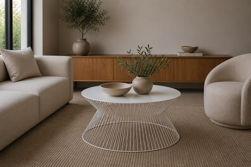 SUUS Coffee Table - white
