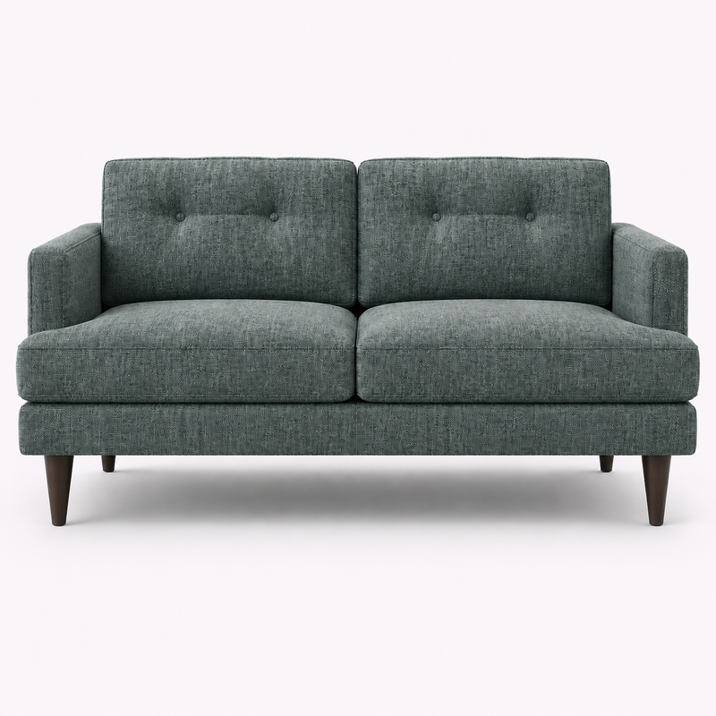 VERDI 2-Seater Sofa OVER THE HORIZON 77 - teal