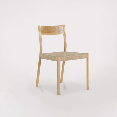 FIKA Dining Chair - Natural.