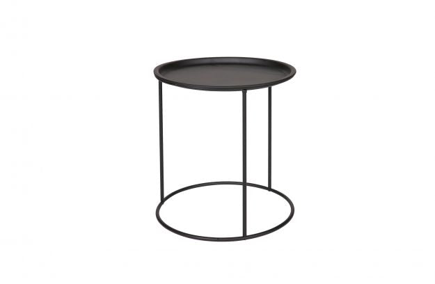 IVAR End Table (M) - black