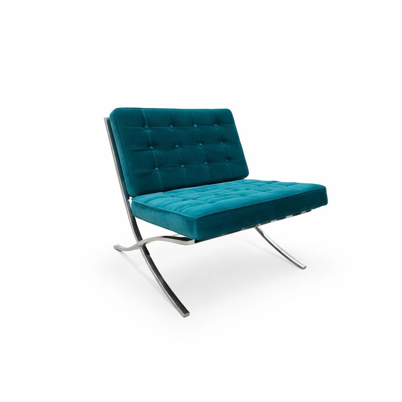 BARCO Occasional Chair - teal