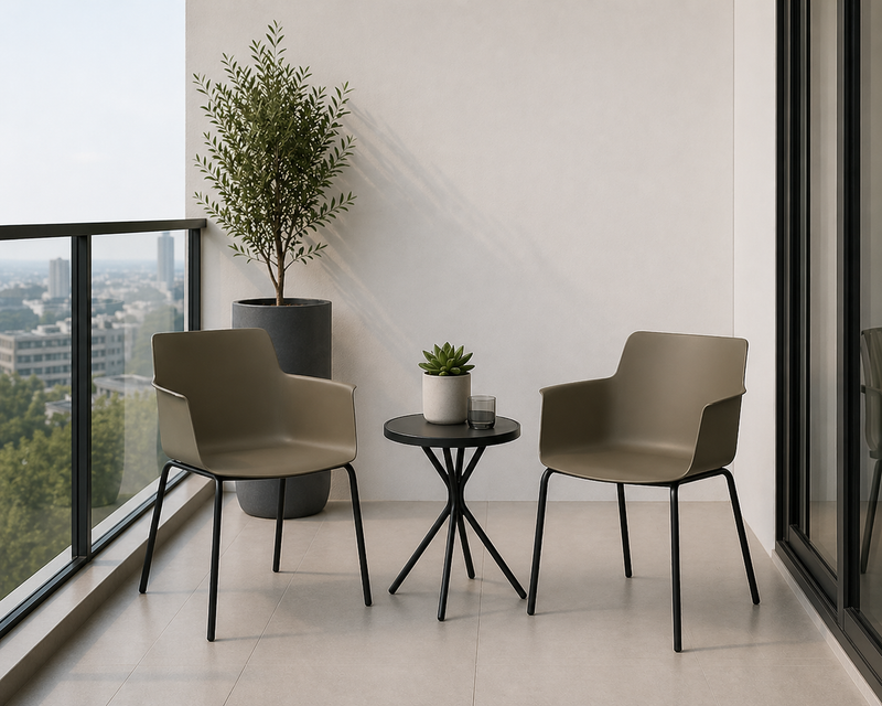 FOPPE Outdoor Chair - jungle