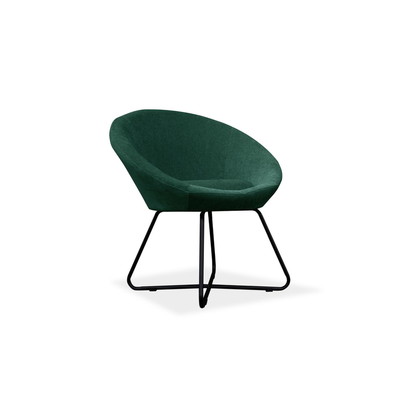 LOLA Armchair - green